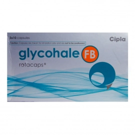 GLYCOHALE-F R/C
